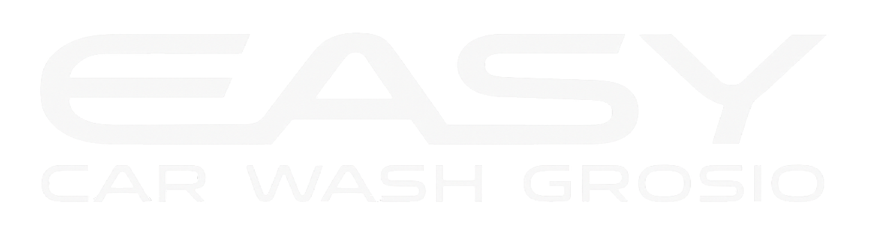 Easy Car Wash Grosio Logo